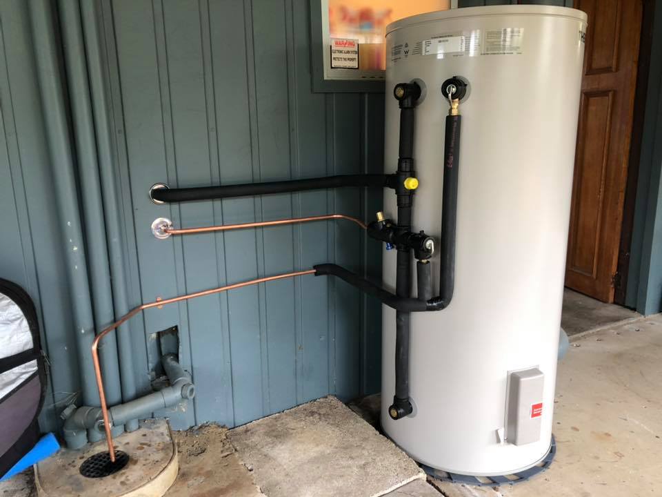 Electric hot water system | S&J Plumbing and Gasfitting