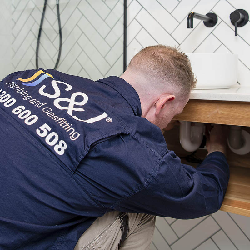 Sean from S&J Plumbing and Gasfitting