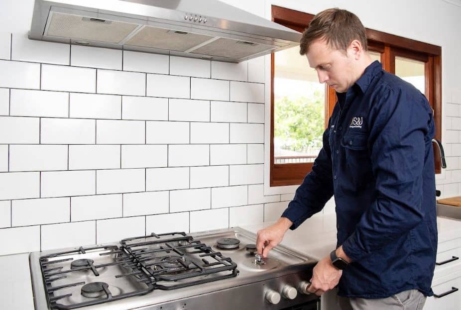 Gas Stove Installation 24 7 Honest Upfront Pricing