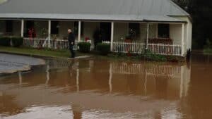 Blocked Stormwater Drains in Brisbane