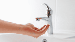 Why is my water pressure so low in Brisbane?