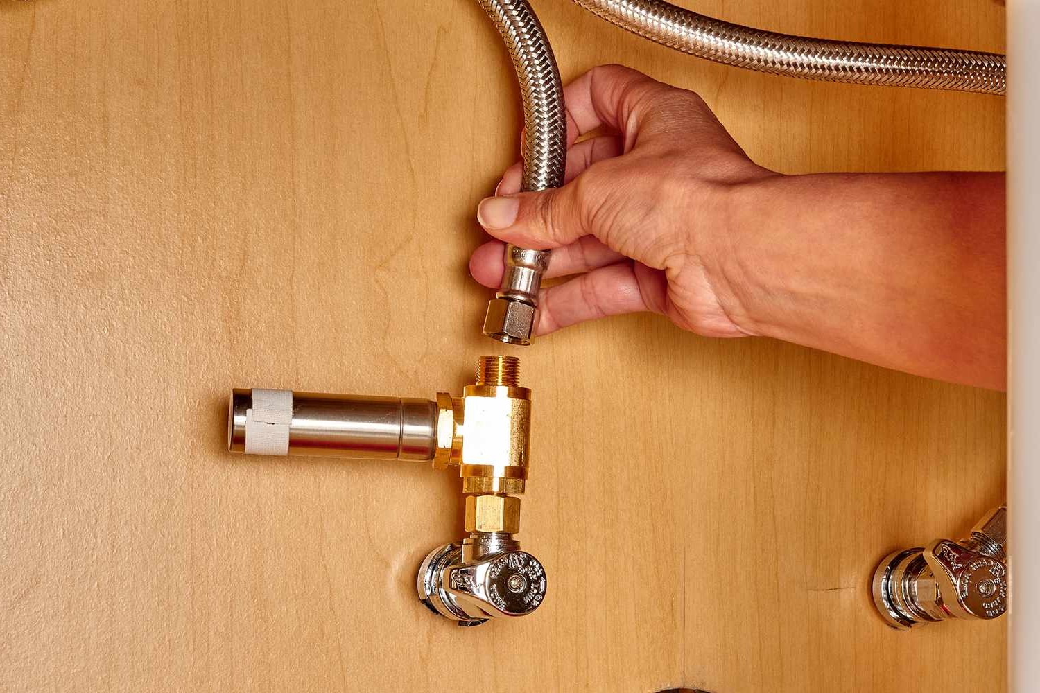 How To Stop Water Hammer With Water Hammer Arrestors