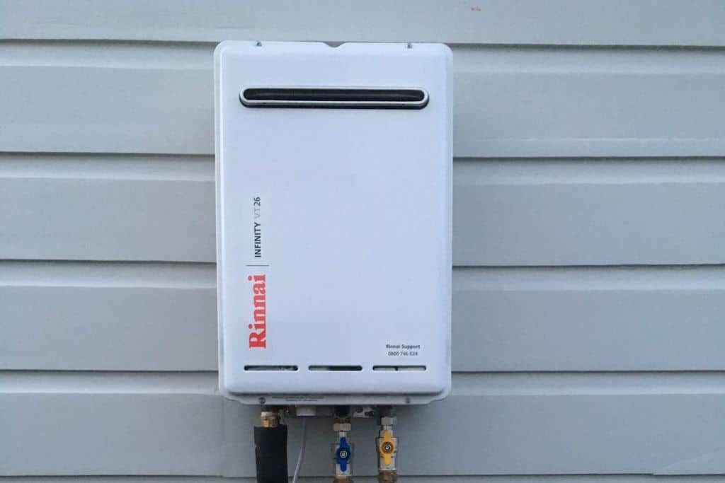 Rinnai Hot Water System Review Australia