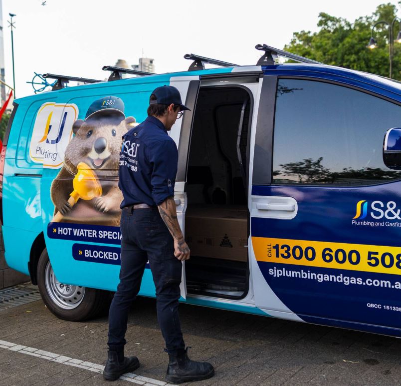 How Sj Plumbing Works In Ipswich Suburbs