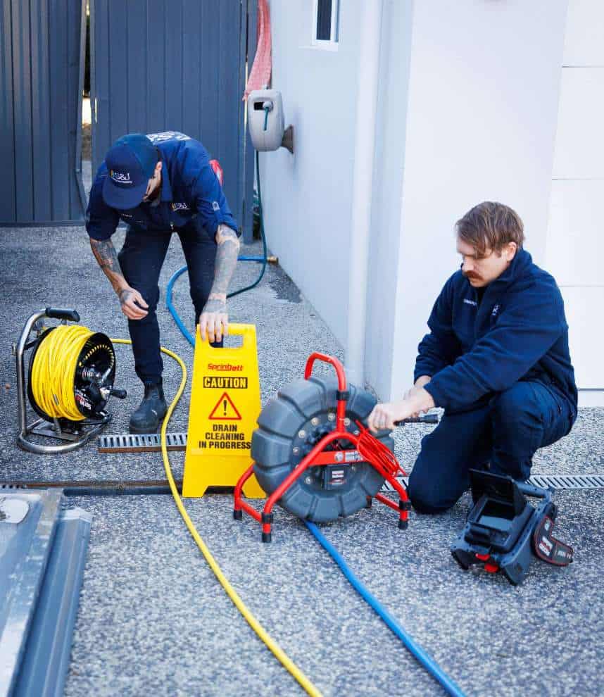 Stormwater Drainage Solutions Brisbane