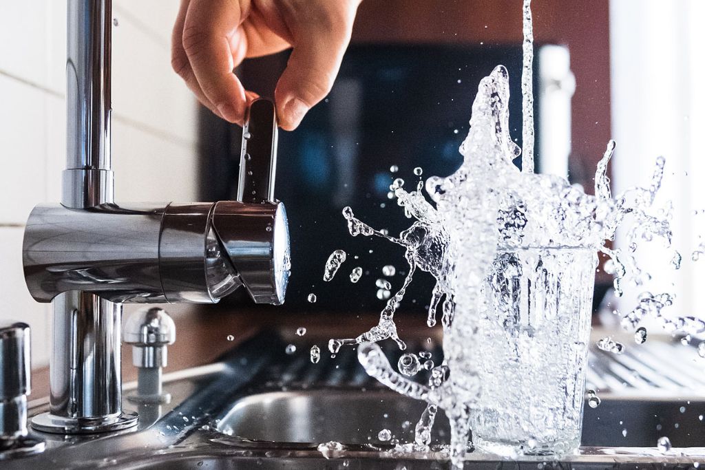 High Water Pressure In Plumbing