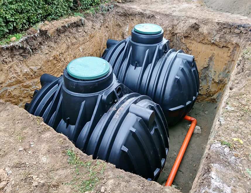 Rainwater Tank Services Brisbane