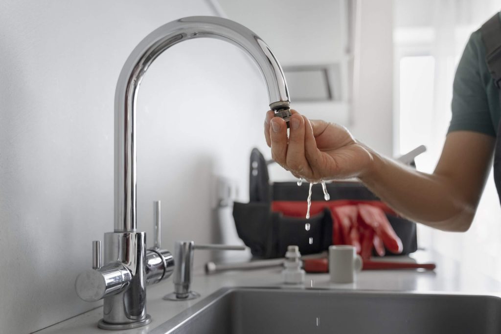 How To Change A Tap Washer