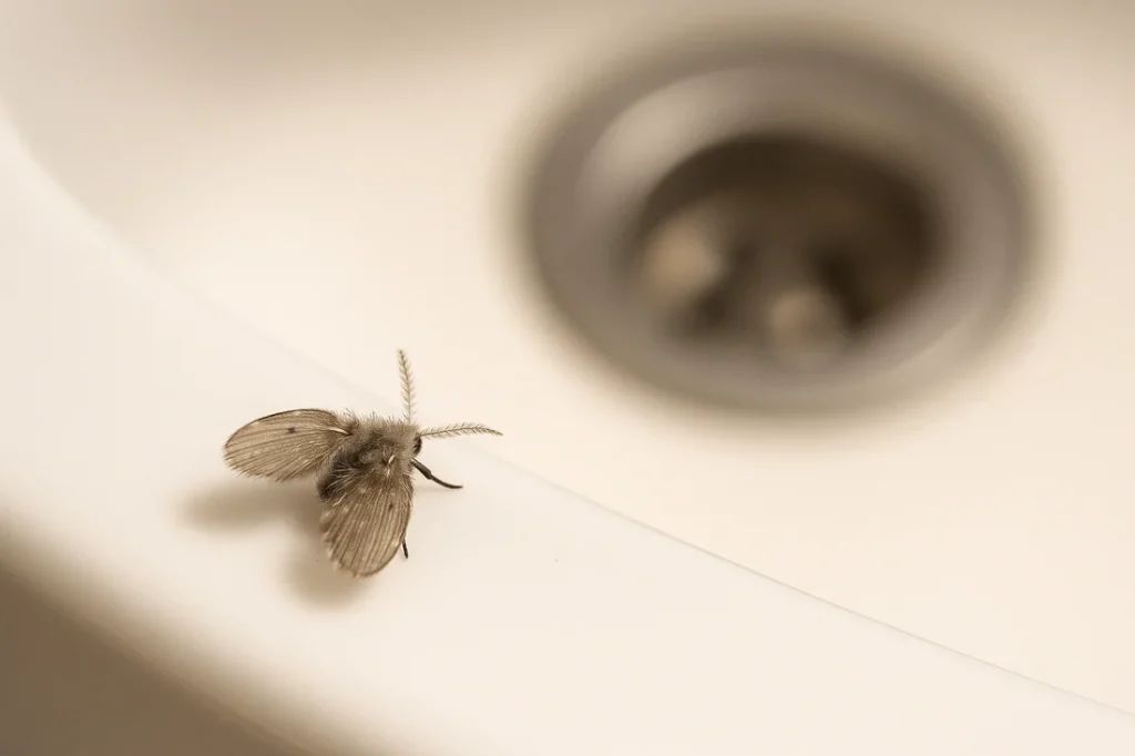 How To Get Rid Of Drain Flies In Drains