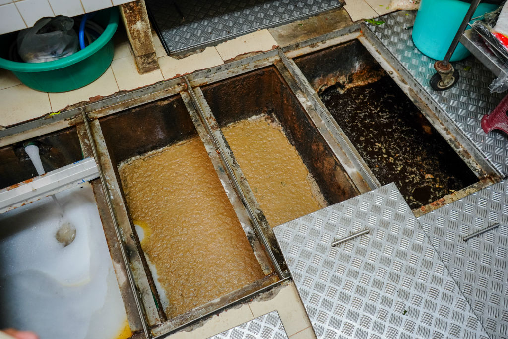 What Is A Grease Trap