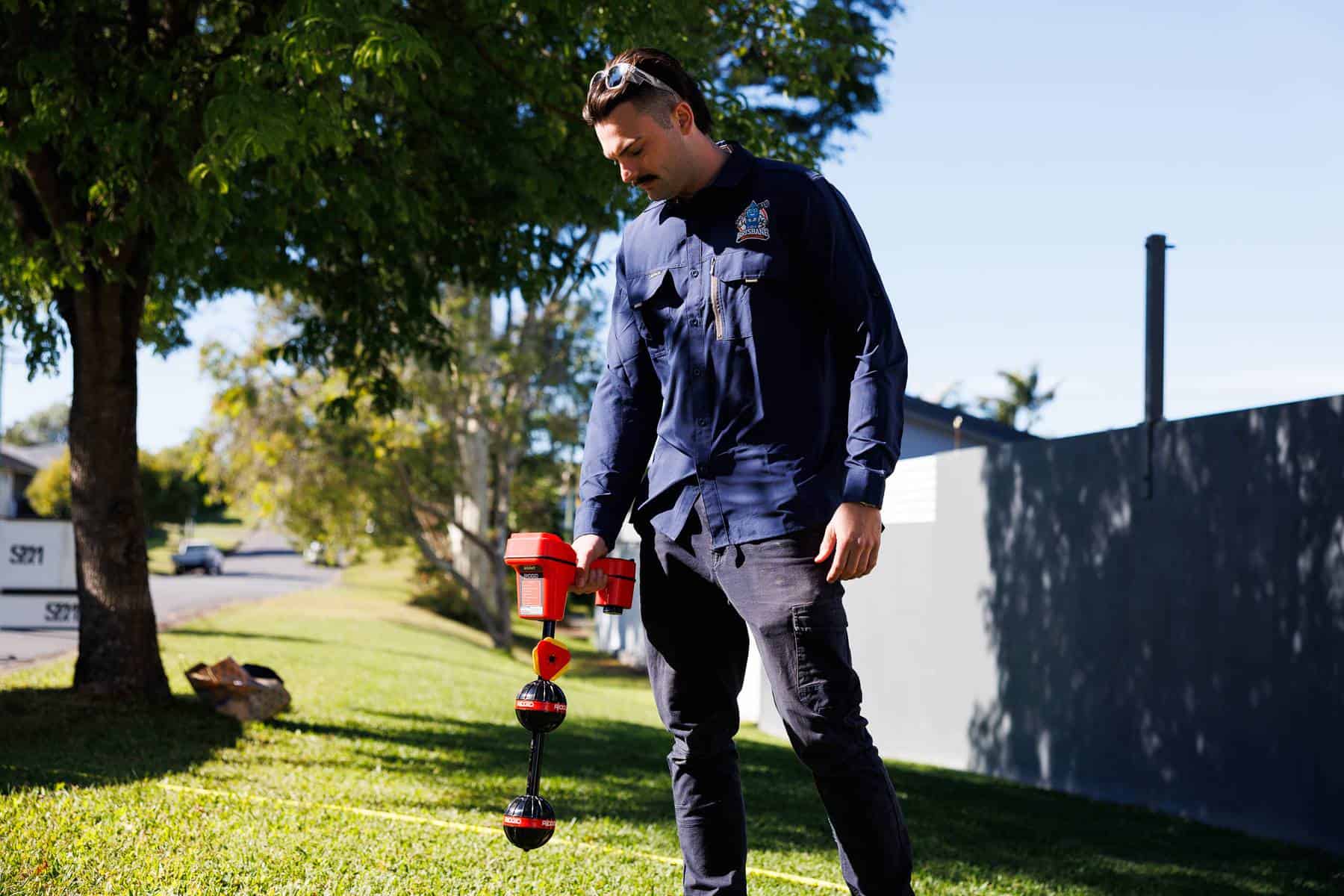 Water Leak Detection Services Brisbane Water Leak Detection Services Brisbane