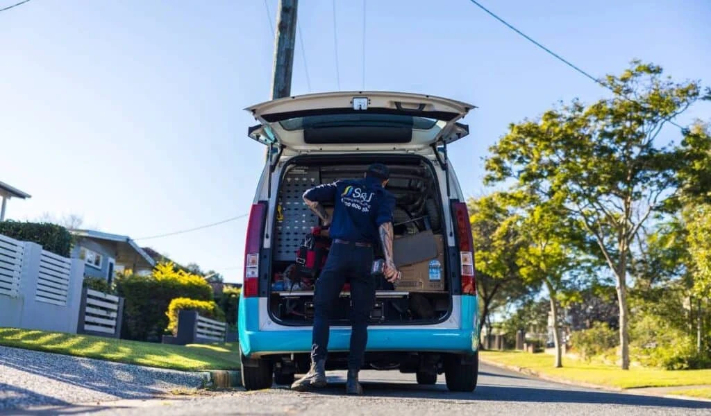 local-plumbers-brisbane SJ Plumbing Service