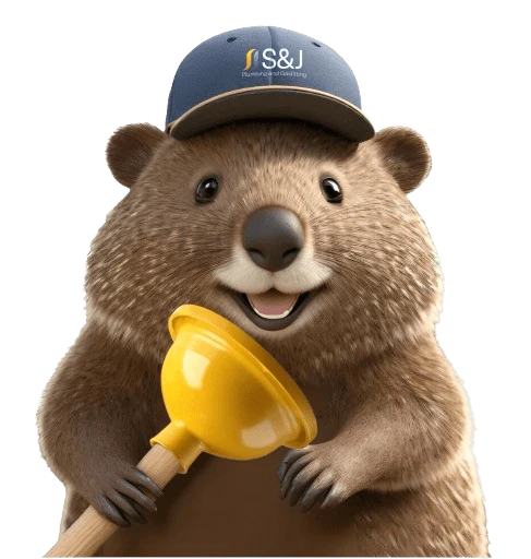 sjplumbing-mascot Sjplumbing Mascot