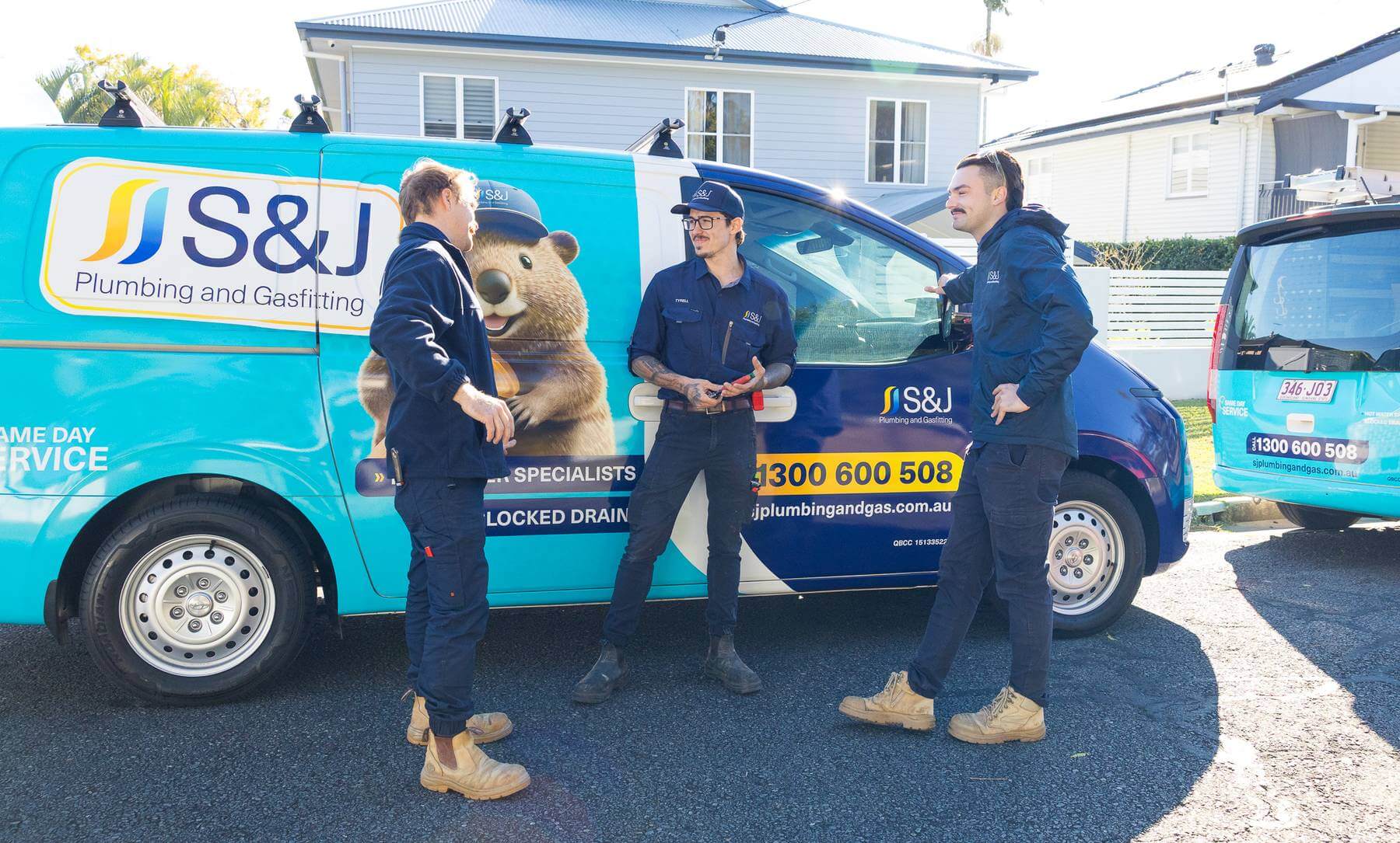 S&J Plumbers In Brisbane